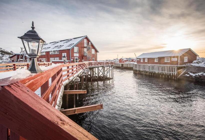 酒店 Brygga Restaurant And Rooms