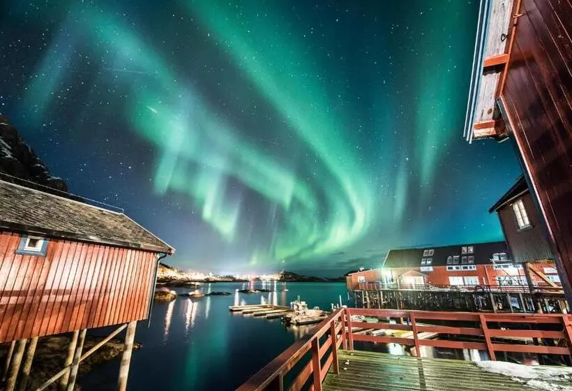 Hotelli Brygga Restaurant And Rooms