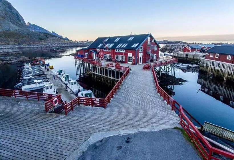 Hotelli Brygga Restaurant And Rooms