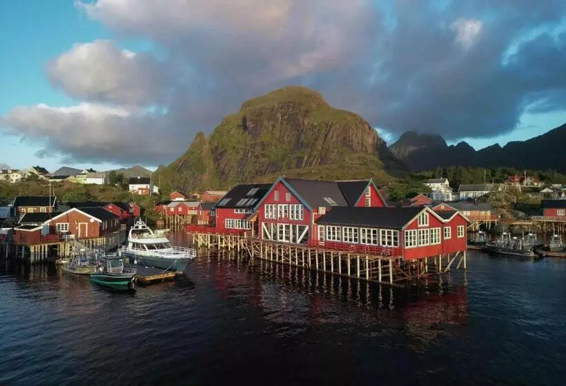 Hotelli Brygga Restaurant And Rooms