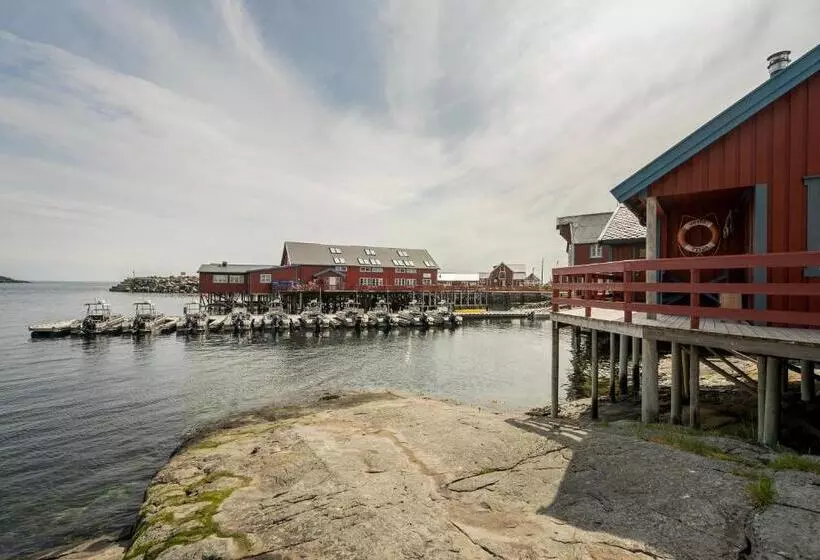 Hotelli Brygga Restaurant And Rooms