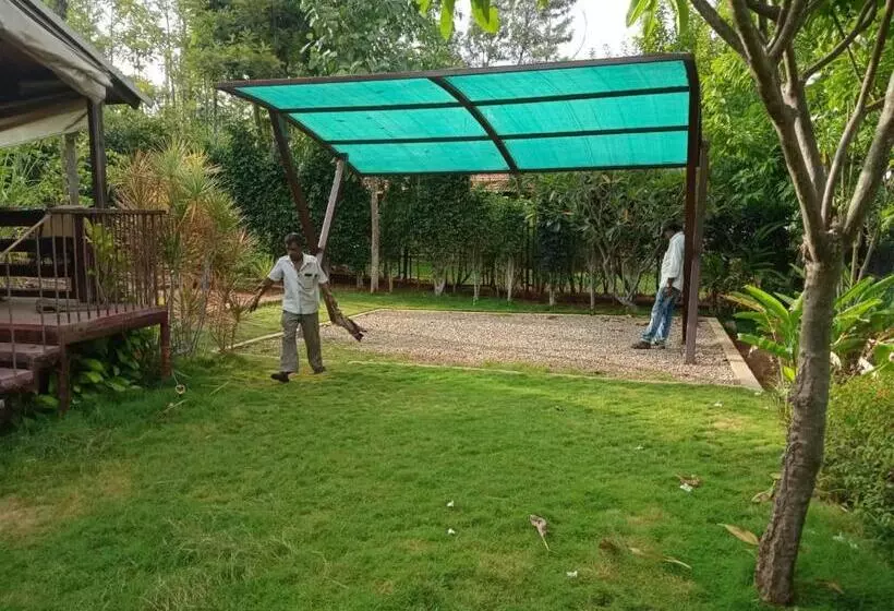 ホテル Divine Nature Homestay