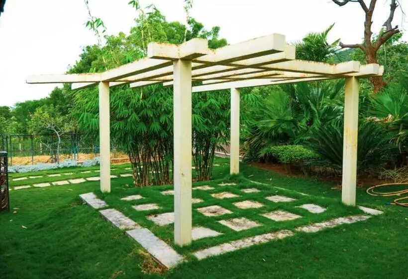 ホテル Divine Nature Homestay