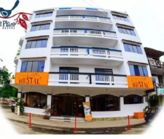 ホテル Monatañita Hugos Place
