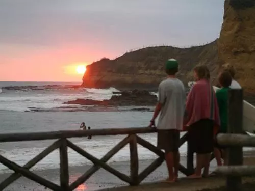 ホテル Monatañita Hugos Place
