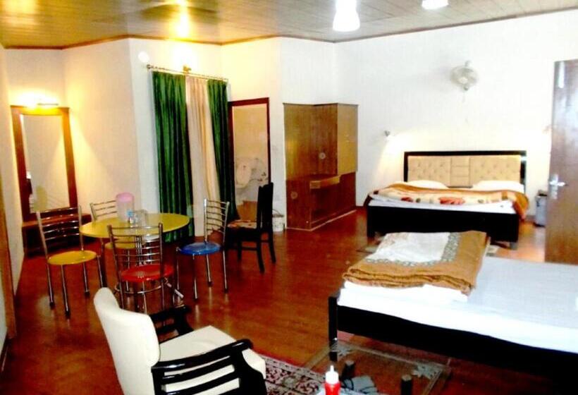 Hotelli Moon Nainital Official