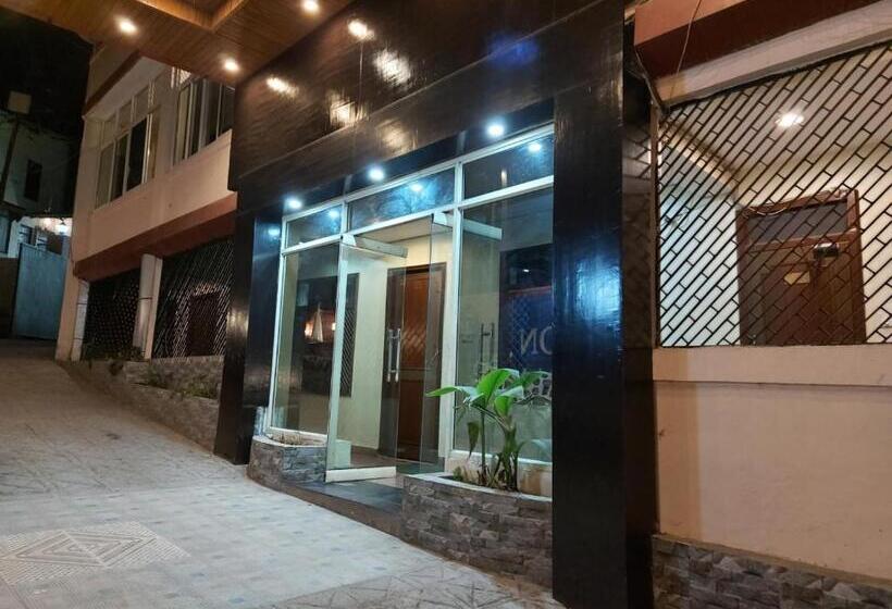 Hotelli Moon Nainital Official