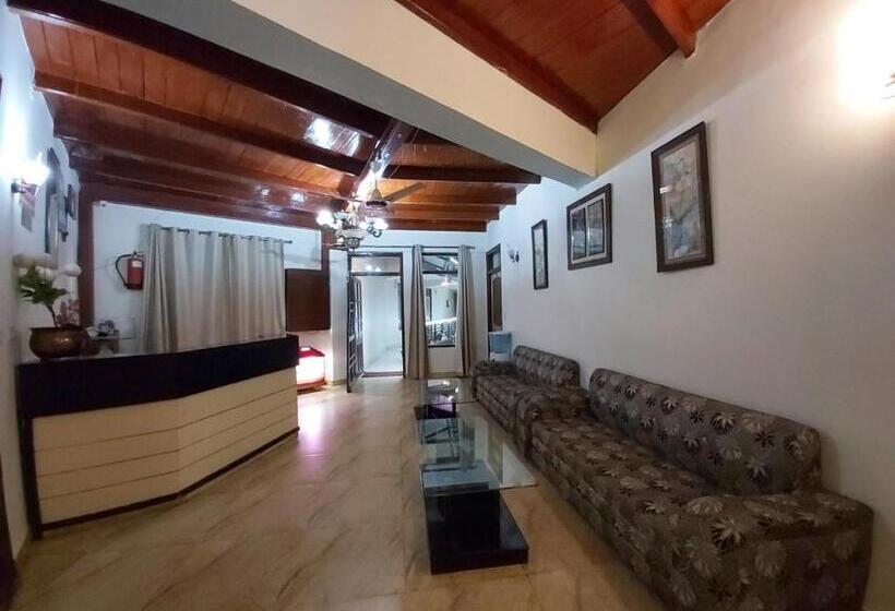 Hotelli Moon Nainital Official