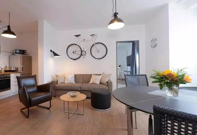 هتل Ohlerich Speicher App_ 07