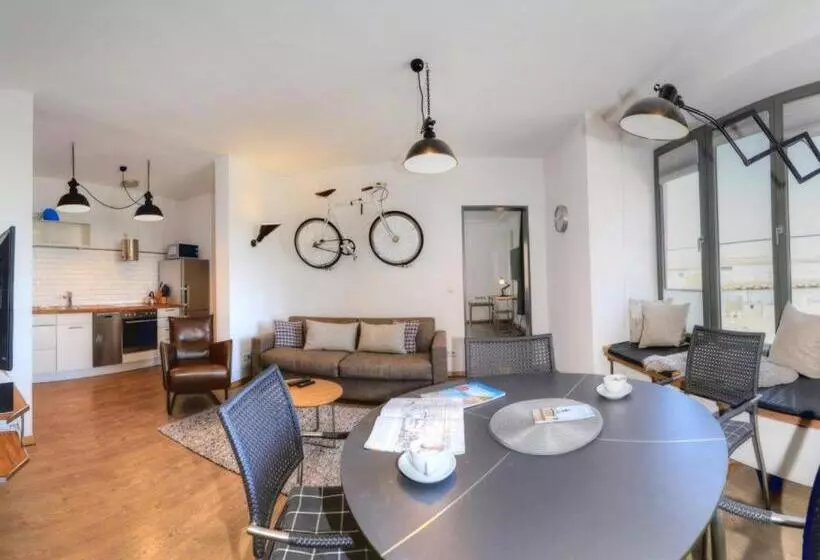 هتل Ohlerich Speicher App_ 07