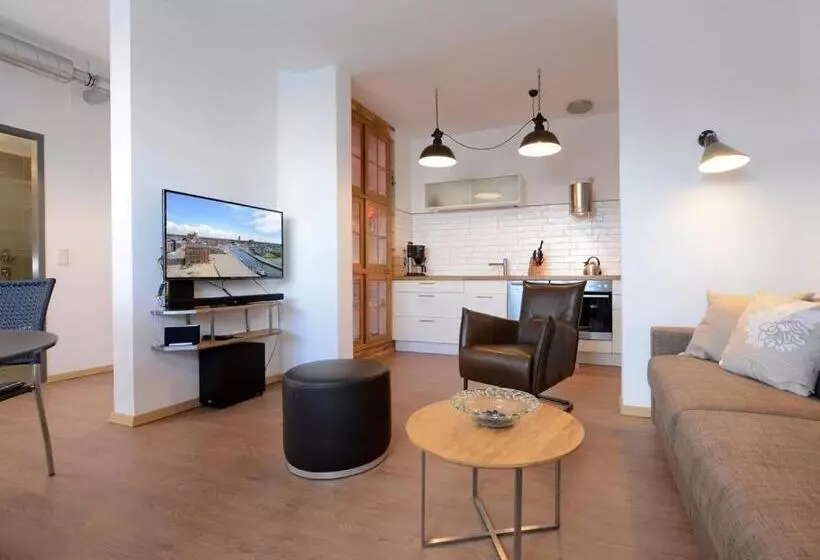 هتل Ohlerich Speicher App_ 07