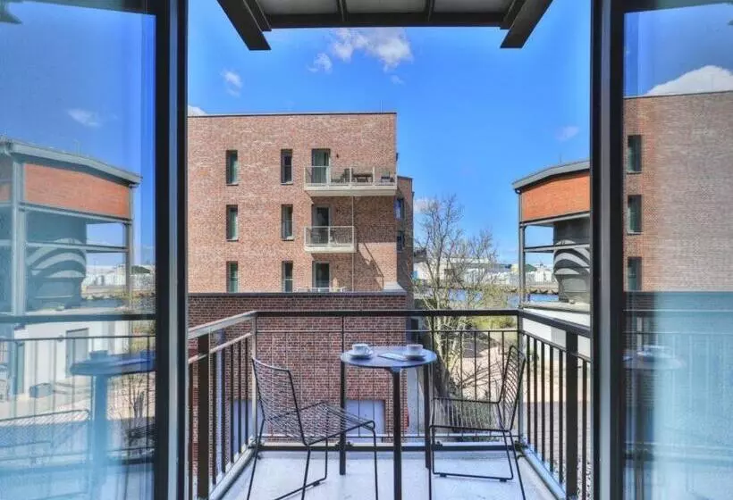 هتل Ohlerich Speicher App_ 07