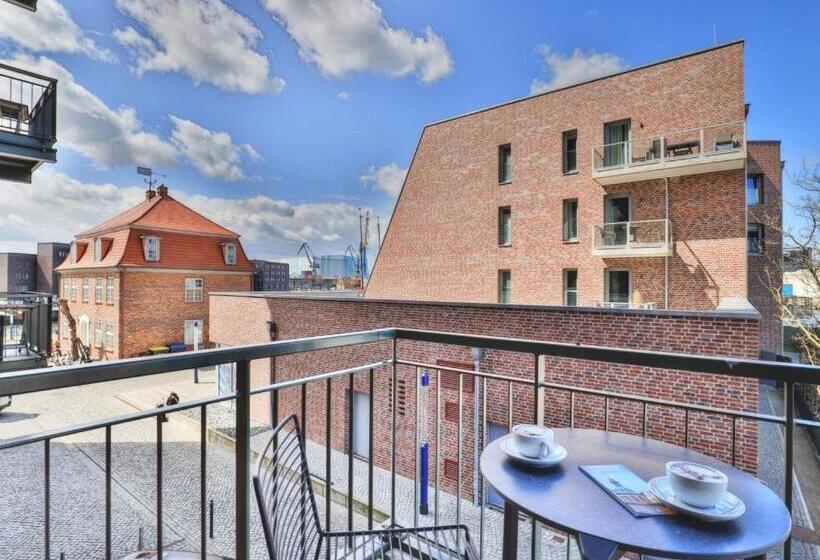 هتل Ohlerich Speicher App_ 07