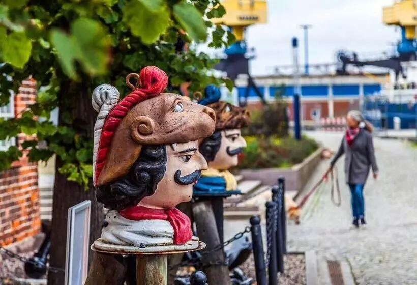 هتل Ohlerich Speicher App_ 07