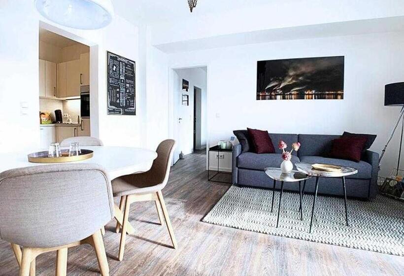 هتل Ohlerich Speicher App_ 22