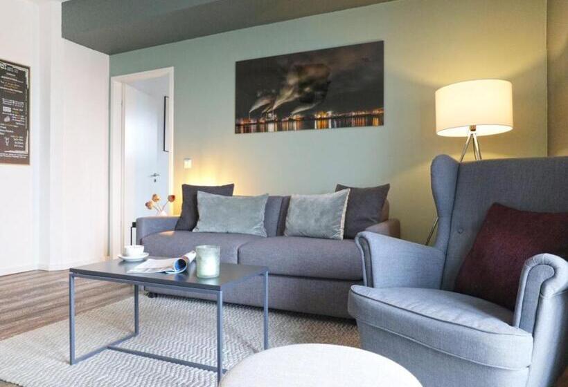 هتل Ohlerich Speicher App_ 22