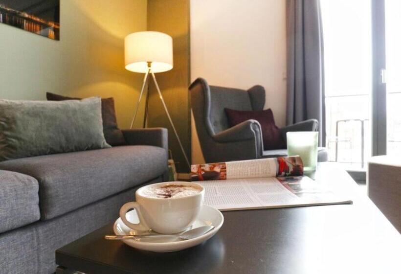 هتل Ohlerich Speicher App_ 22