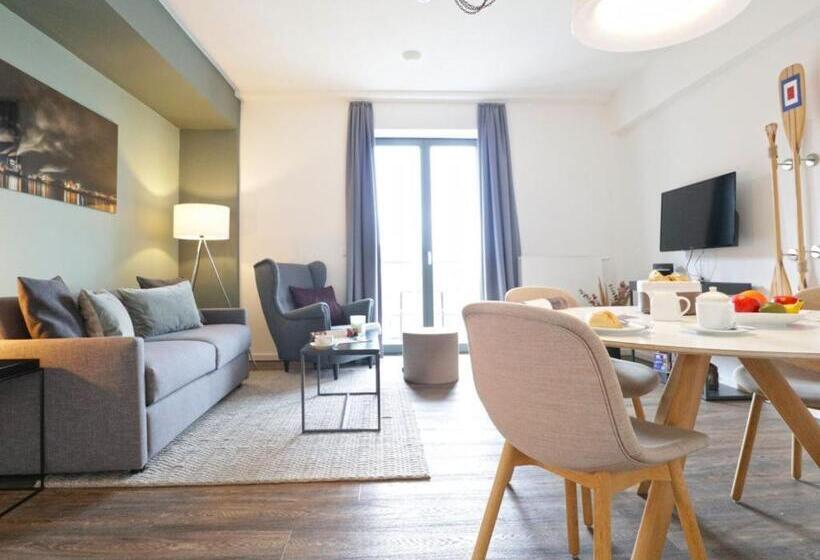 هتل Ohlerich Speicher App_ 22