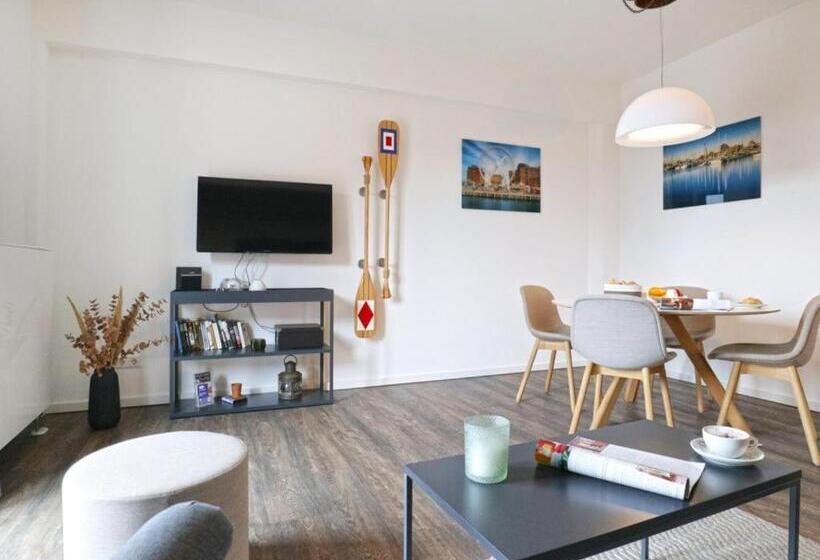 هتل Ohlerich Speicher App_ 22