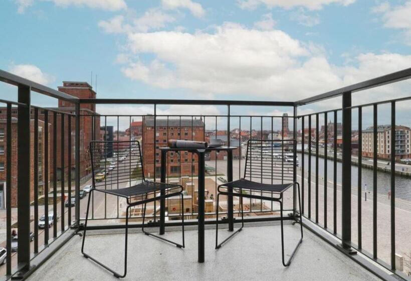 هتل Ohlerich Speicher App_ 22