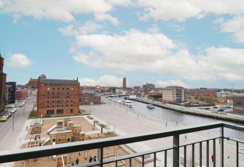 هتل Ohlerich Speicher App_ 22