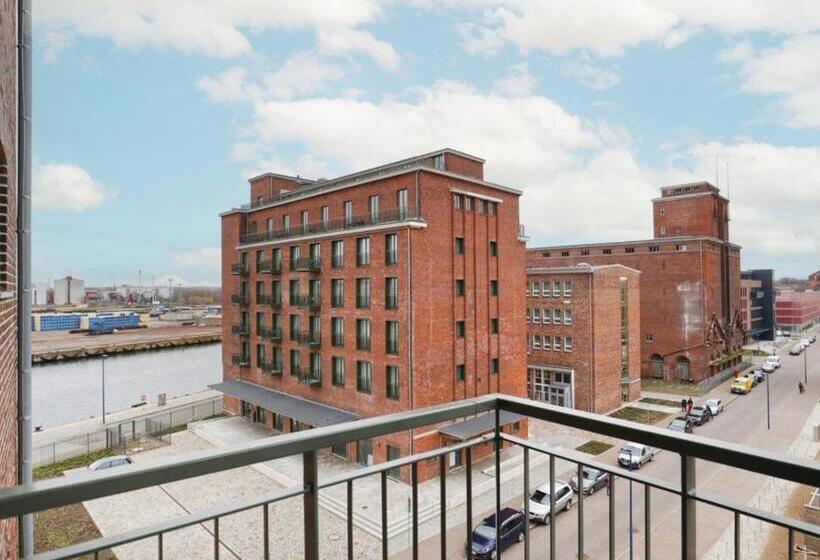 هتل Ohlerich Speicher App_ 22