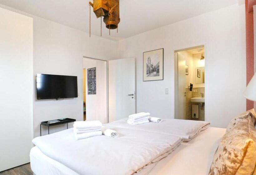 هتل Ohlerich Speicher App_ 22