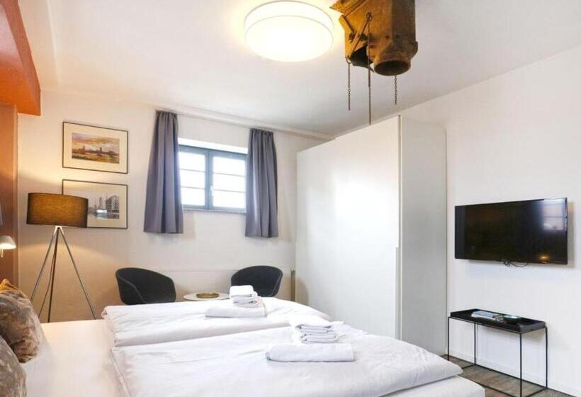 هتل Ohlerich Speicher App_ 22