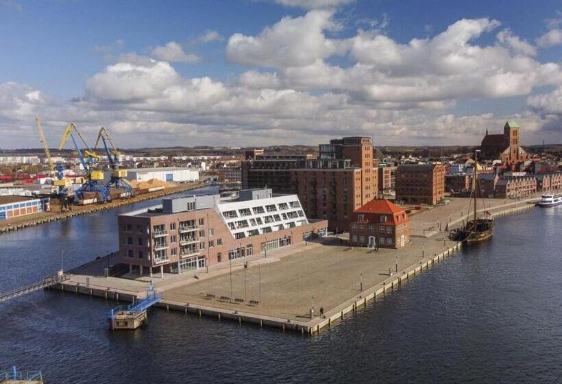 هتل Ohlerich Speicher App_ 22