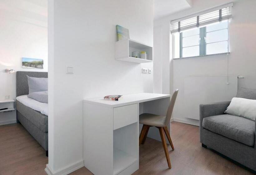 酒店 Ohlerich Speicher App_ 33