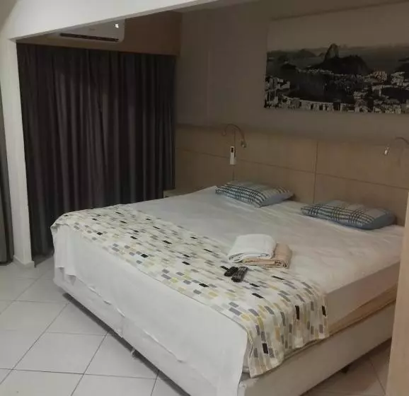 Hôtel Quality Barra Jacarepaguá - Río de Janeiro