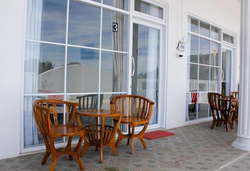 בית מלון כפרי Reddoorz Syariah Near Kawasan Wisata Gunung Prau Dieng