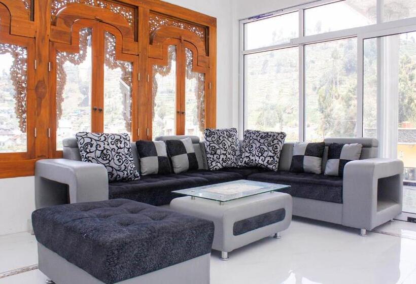 בית מלון כפרי Reddoorz Syariah Near Kawasan Wisata Gunung Prau Dieng