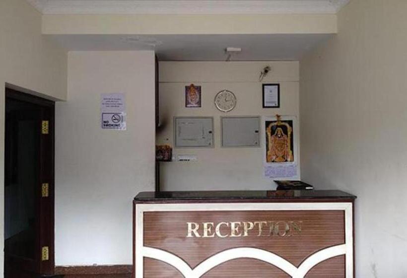 Fabhotel Sri Guhan Eiite