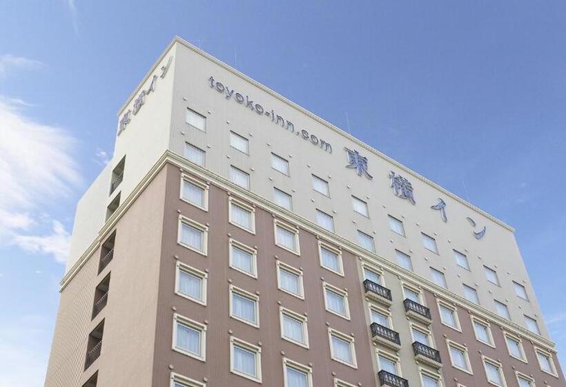 בית מלון כפרי Toyoko Inn Chiba Minato Ekimae