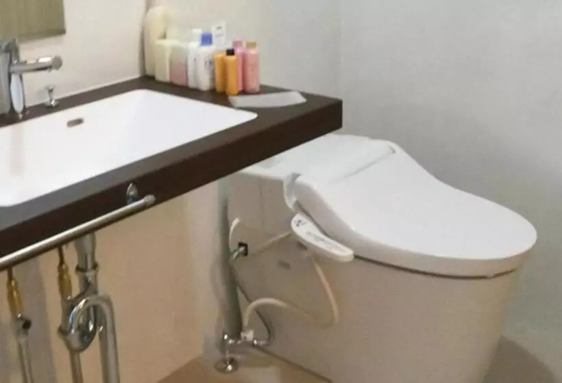 Okasan Hotel   Vacation Stay 66105v