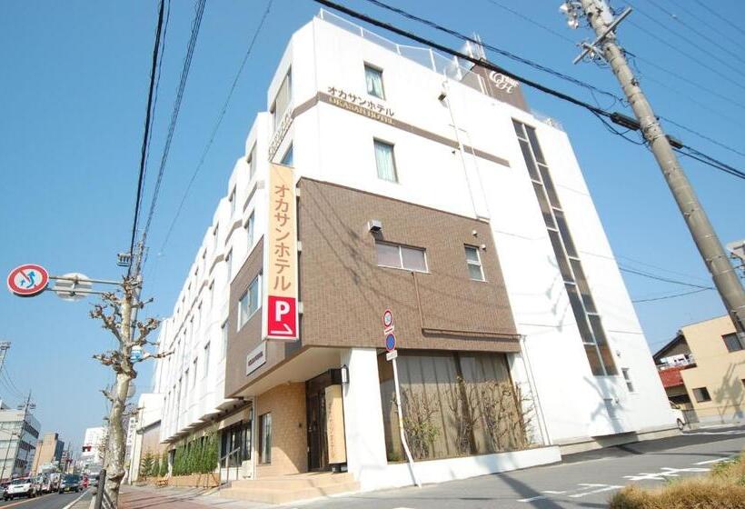 Okasan Hotel   Vacation Stay 66105v