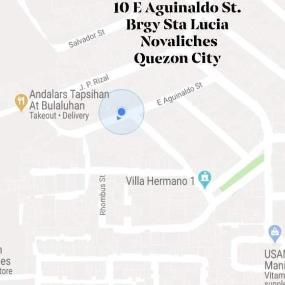 펜션 1br Or 2br Staycation In Quezon City 3