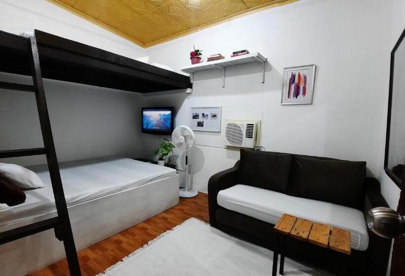 펜션 1br Or 2br Staycation In Quezon City 3