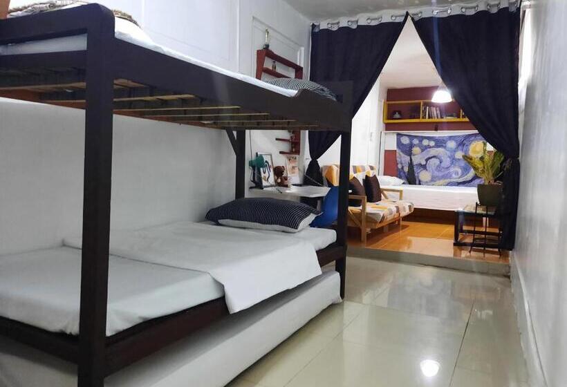 펜션 1br Or 2br Staycation In Quezon City 3