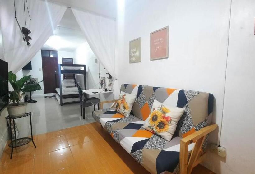 펜션 1br Or 2br Staycation In Quezon City 3