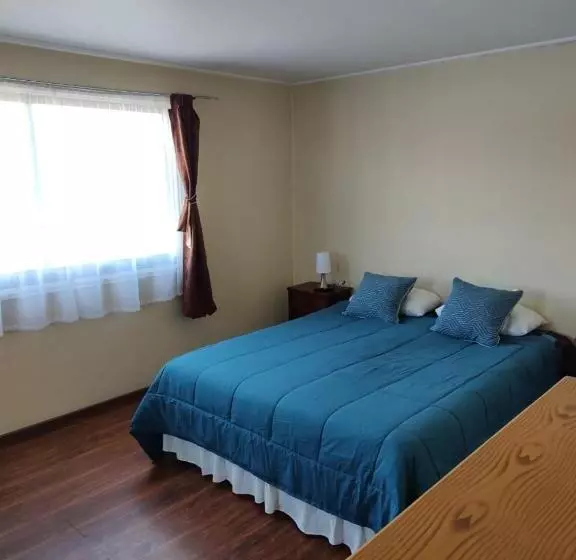 ペンション Hospedajes Roma