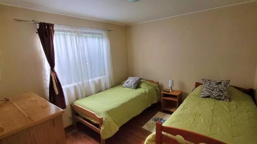 ペンション Hospedajes Roma