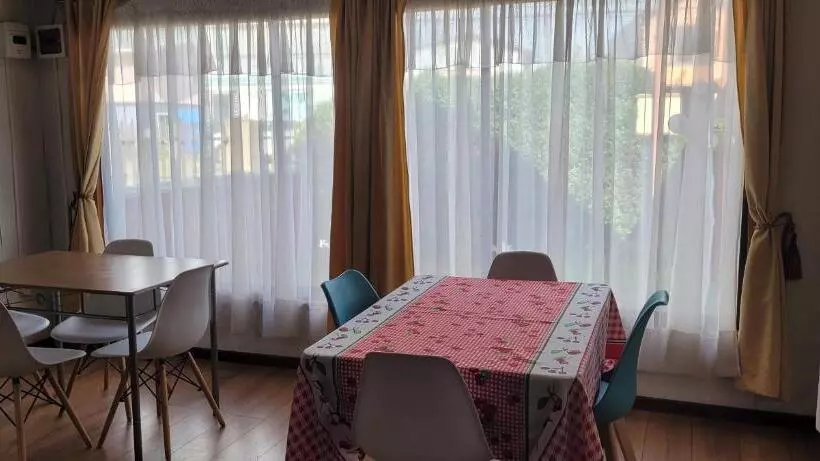 ペンション Hospedajes Roma