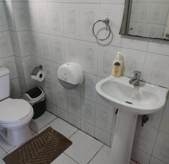 پانسیون Hospedajes Roma