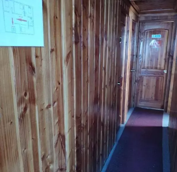 ペンション Hospedajes Roma