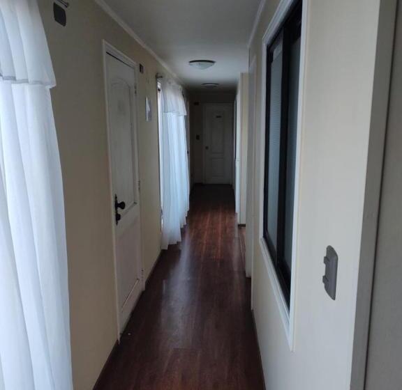 پانسیون Hospedajes Roma