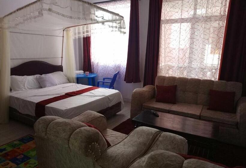 پانسیون Mtwapa Pride Apartments