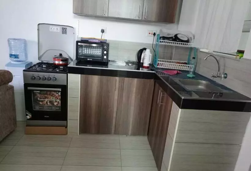 پانسیون Mtwapa Pride Apartments