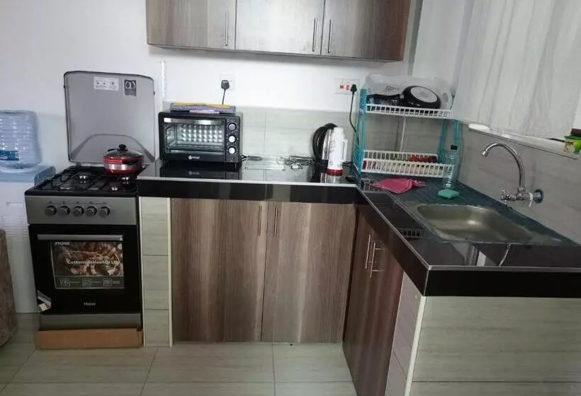 پانسیون Mtwapa Pride Apartments